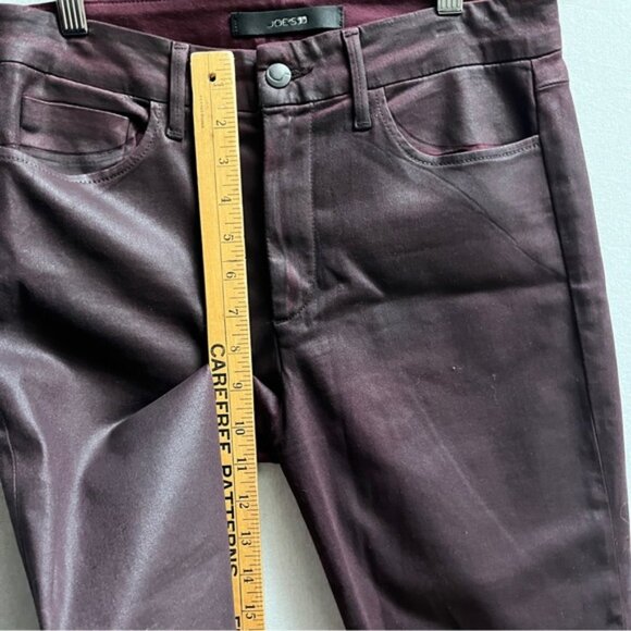 Joe’s high rise Charlie skinny ankle jeans Sz 29 - Picture 7 of 10